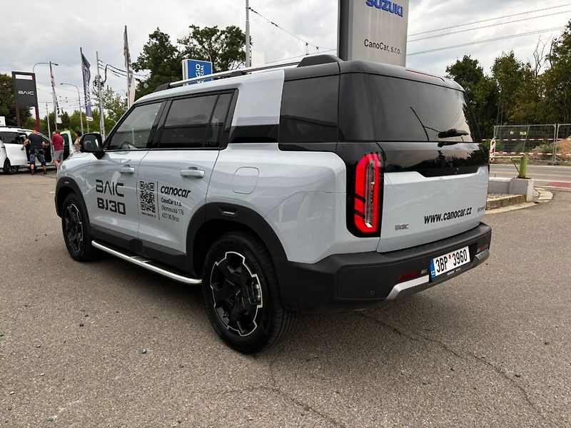 BAIC BJ30 4x4 - fotka 5 z 13