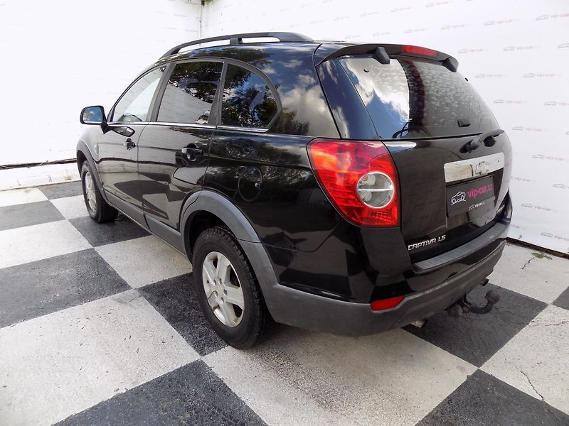 Chevrolet Captiva (2007) 2.0CDTi/4x4/Klimatizace/ - fotka 3 z 33