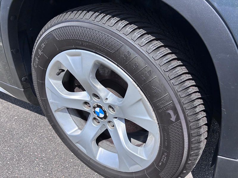 BMW X1 (2010) - fotka 13 z 14