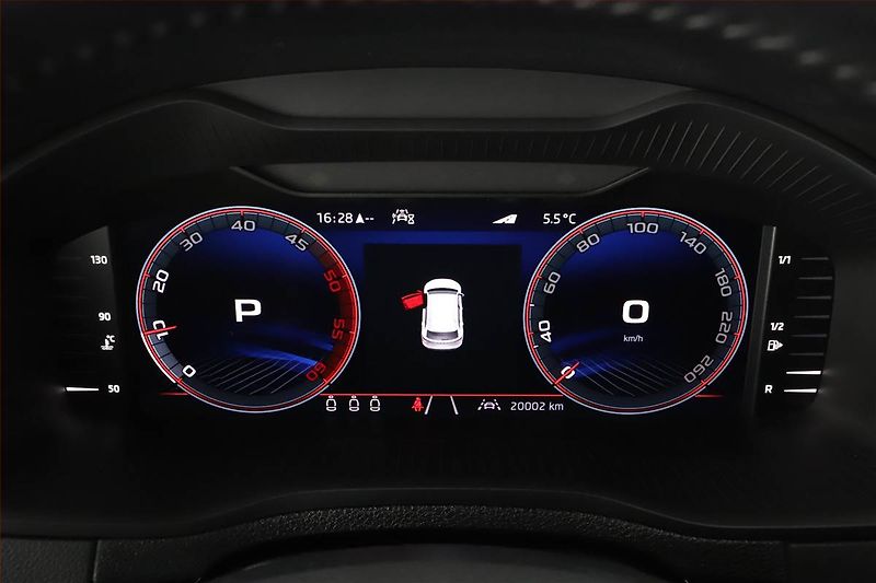 Škoda Karoq (2025) 2.0 TDI, Sportline, Navigace - fotka 8 z 20