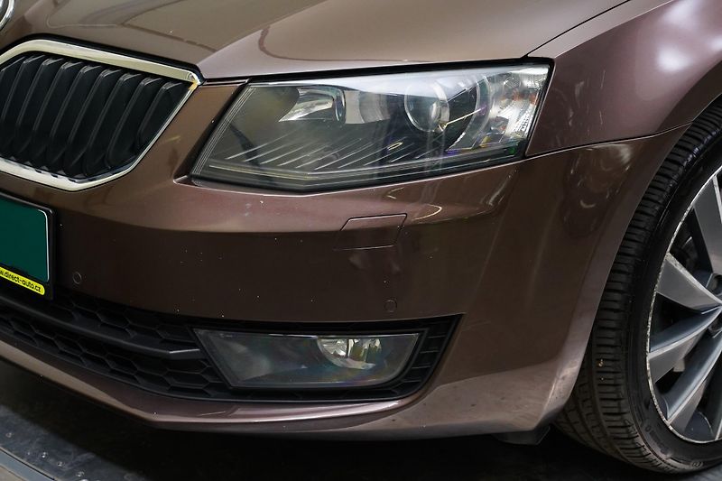 Škoda Octavia - fotka 9 z 26