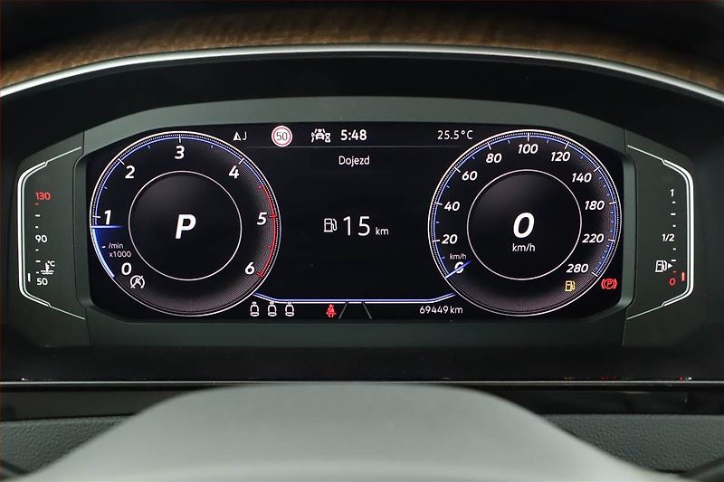 Volkswagen Arteon (2022) Elegance 2.0 TDI - fotka 8 z 19