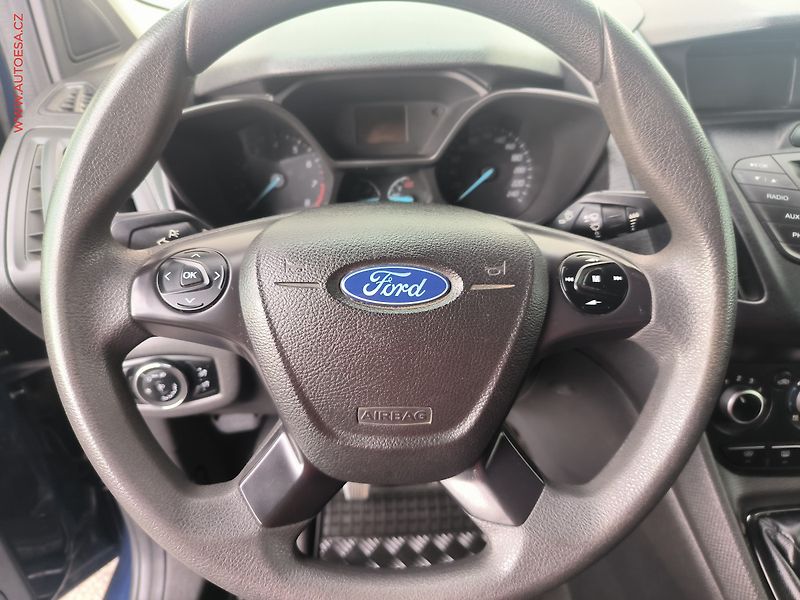Ford Transit Connect (2016) 1.0T, ČR, TREND, AC - fotka 14 z 18