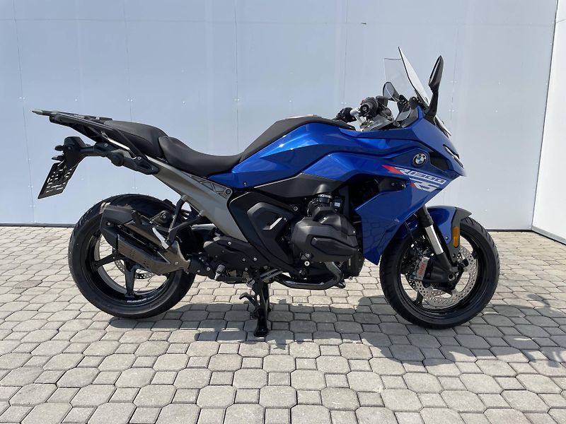 BMW (2026) R 1300 RS - fotka 2 z 12