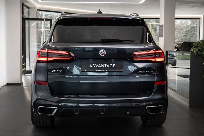 BMW X5 xDrive40d/Vzduch/Ventilovaná - fotka 3 z 23
