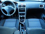 Peugeot 307 (2006) 1.6 HDI, AC, TZ, panor. - náhled 8