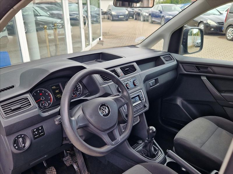 Volkswagen Caddy 1,0 TSI 75kW AC VÝHŘEV 5MÍST - fotka 19 z 32