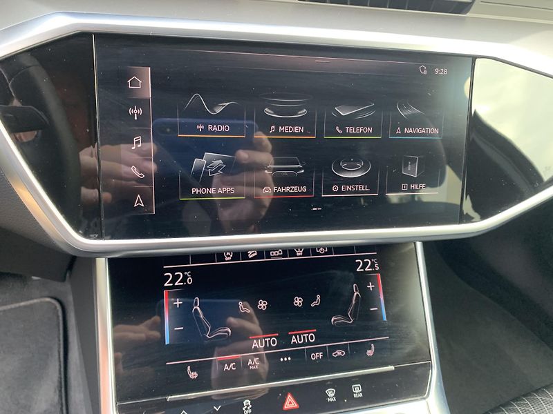 Audi A6 Allroad 45 TDi QUATTRO - fotka 16 z 27