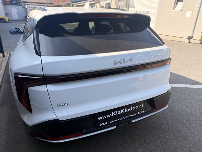 Kia K4 (2026) 1,0 T-GDi EXCLUSIVE  SW - fotka 8 z 14