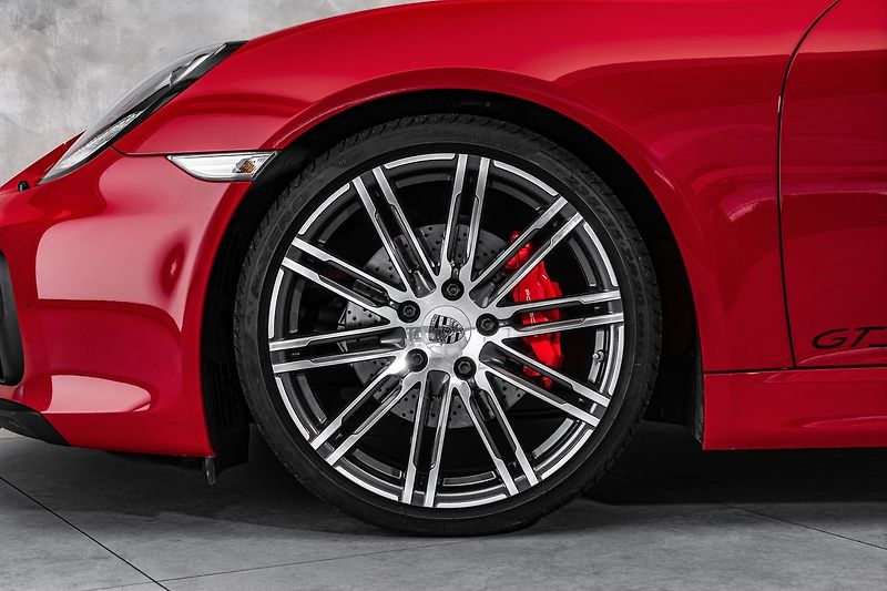 Porsche Cayman GTS, 1.majitel, TOP stav - fotka 2 z 26
