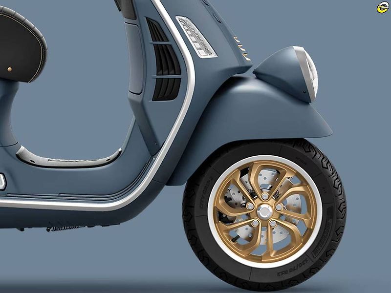 Vespa GTV 300 (2026) GTV 310 Officina 8 MY26 - fotka 8 z 13