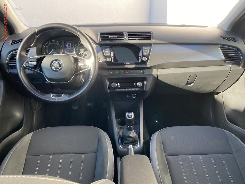 Škoda Fabia (2021) 1.0 TSi, ČR, Style, +kola - fotka 8 z 18