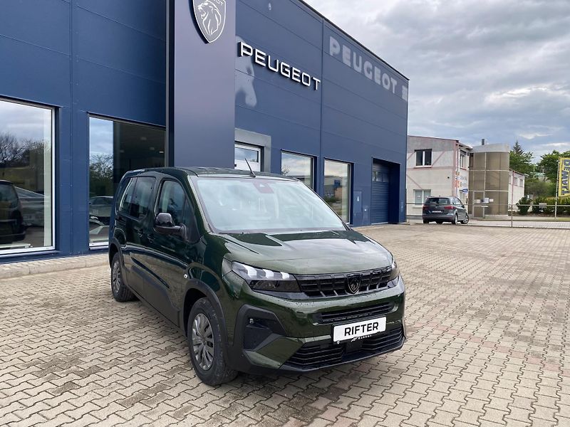 Peugeot Rifter LONG ALLURE BHDi 130 S&S MAN6 - fotka 1 z 29