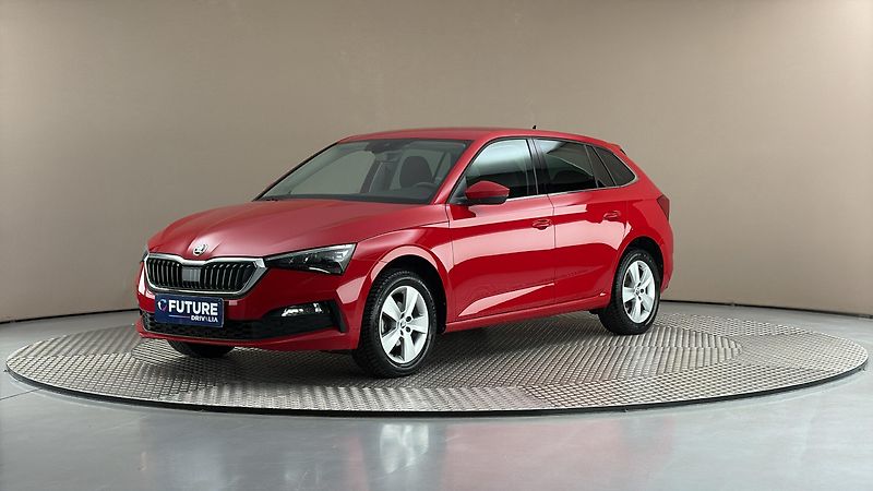Škoda Scala 1.0 TSI Style - fotografie inzerátu