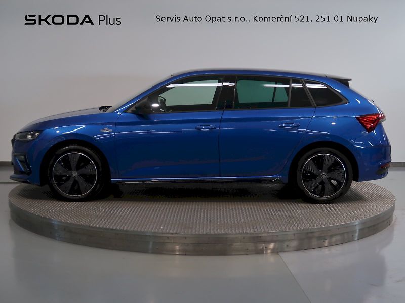 Škoda Scala (2025) MONTE CARLO 1.0TSI 85KW - fotka 3 z 41