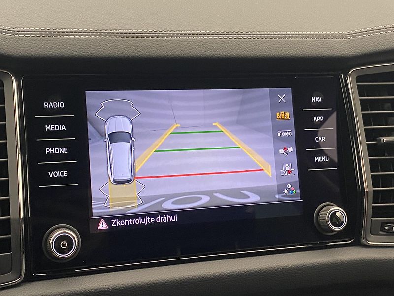 Škoda Kodiaq 2.0TSI 140kW STYLE 4x4 DSG CZ - fotka 46 z 46