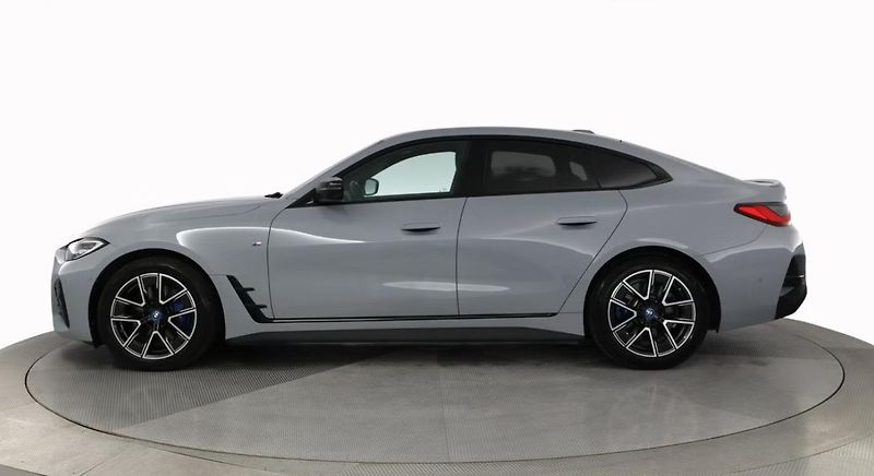 BMW i4 M50 xDrive GC Kamera Ambient  - fotka 9 z 27