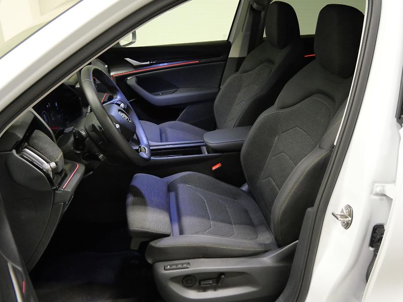 Škoda Kodiaq - fotka 11 z 29