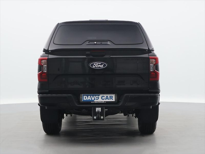 Ford Ranger 3,0 TDi V6 WILDTRAK Hard Top - fotka 6 z 36