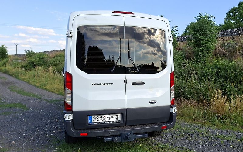 Ford Transit (2016) L3H2 2.2 TDCi, 114 kW (155 k) - fotka 4 z 16