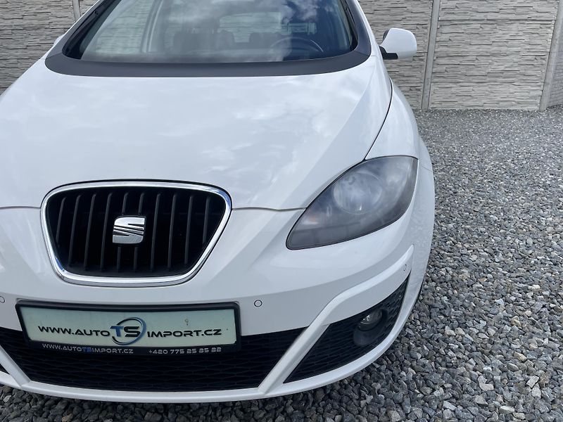 Seat Altea 1.6TDi 105PS XXL ECOMOTIVE TOP - fotka 70 z 189