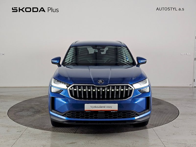 Škoda Kodiaq (2024) 2.0TDi 142kW 4X4 EXCLUSIVE WEB - fotka 4 z 30