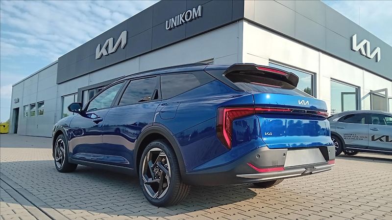 Kia K4 1,0 SW T-GDi Exclusive - fotka 6 z 12