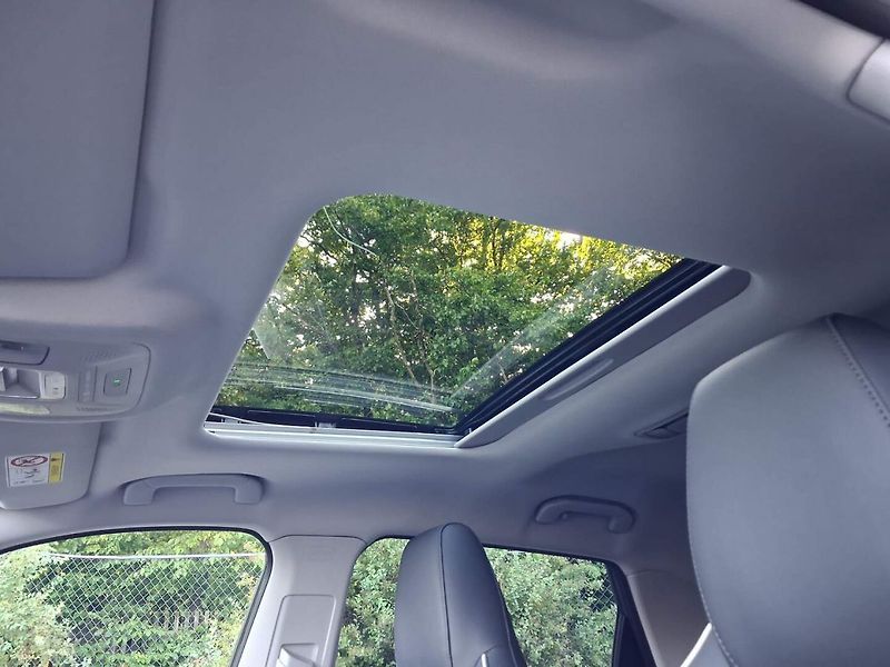 Omoda 5 (2026) Premium 1.5 tGDI HEV - fotka 24 z 26
