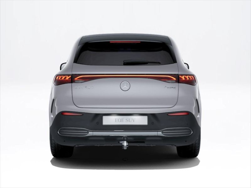 Mercedes-Benz EQE (2025) 0,0 500 4MATIC SUV Electric Ar - fotka 5 z 9