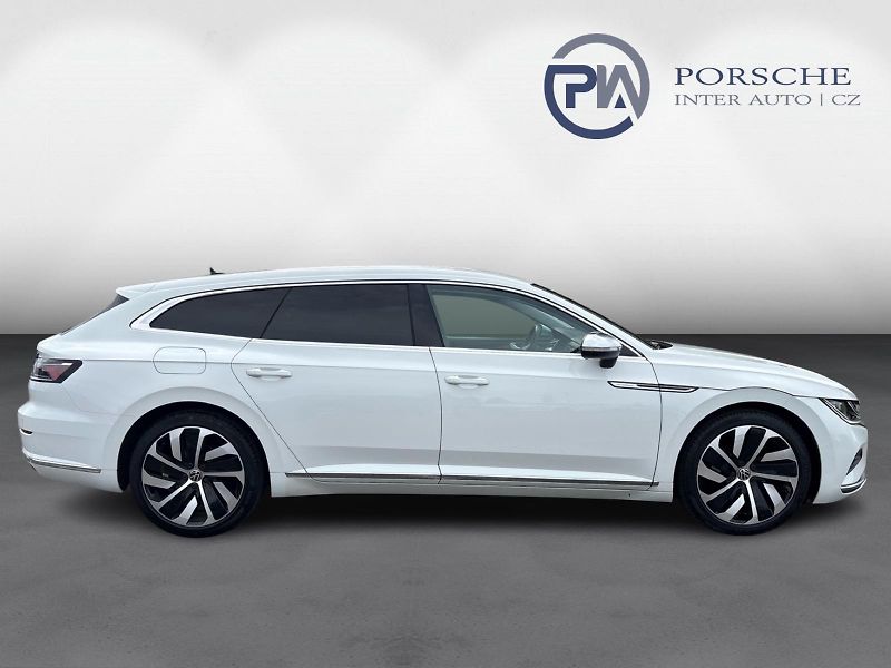Volkswagen Arteon Shooting Brake 2.0 TDI DSG 4x4 Elegance - fotka 7 z 30
