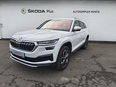 Škoda Kodiaq (2022) STYLE 2.0 TDI / 110 kW 4x4 DSG - fotografie inzerátu