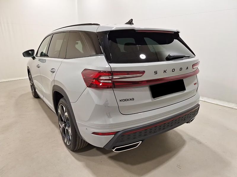 Škoda Kodiaq (2026) RS 2.0 TSI 4x4 195 kW 7Míst - fotka 3 z 31