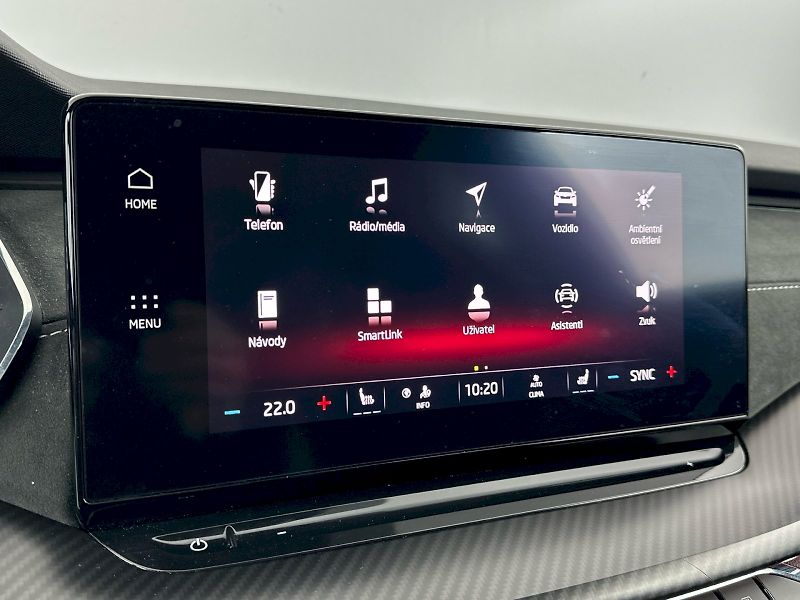 Škoda Octavia (2023) Combi 2.0 TSI 180 kW RS - fotka 25 z 40