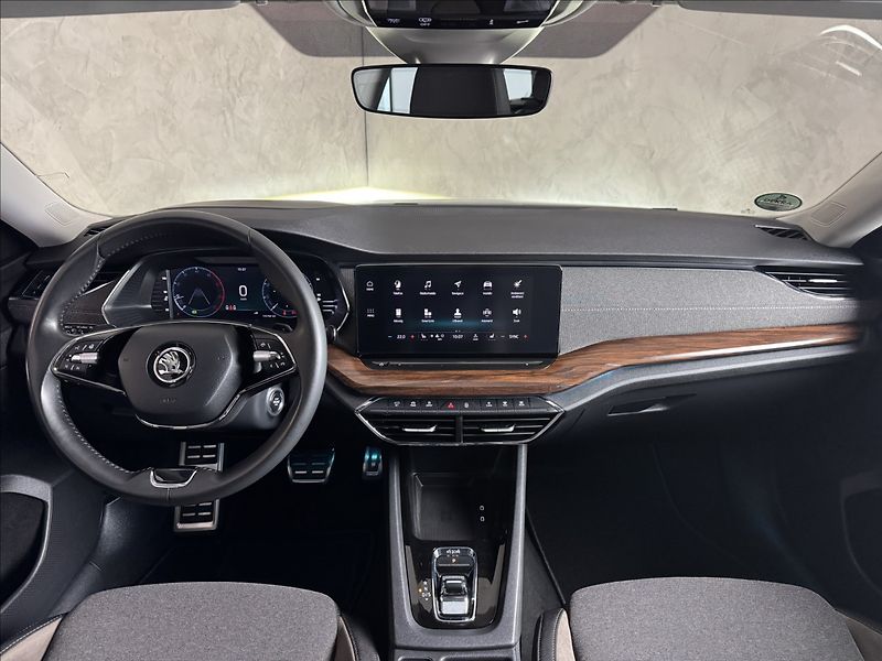 Škoda Octavia 2,0 TDi  DSG 4x4 Scout Virtual - fotka 18 z 46