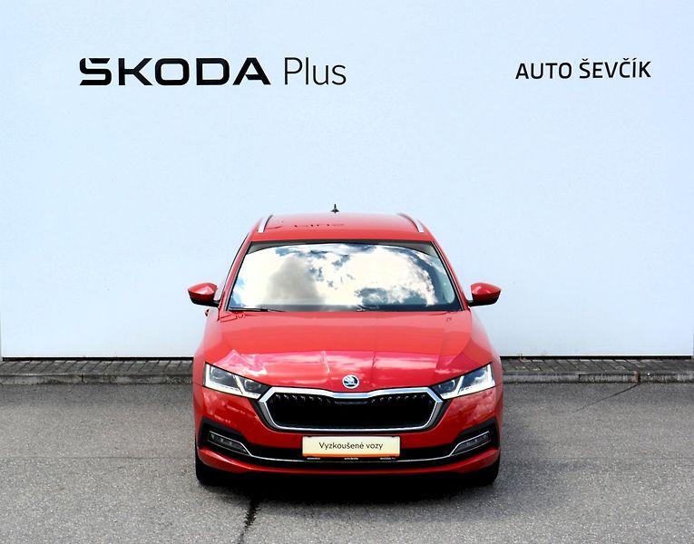 Škoda Octavia (2022) Combi 2.0 TDI 85 KW Style PLUS - fotka 4 z 26