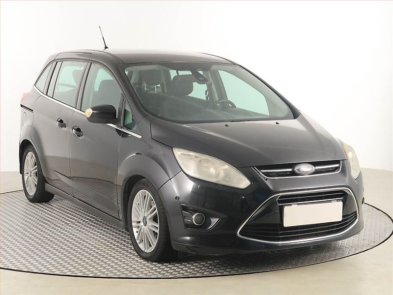 Ford Grand C-MAX (2011) Trend 2.0 TDCi, Automat - fotka 1 z 24