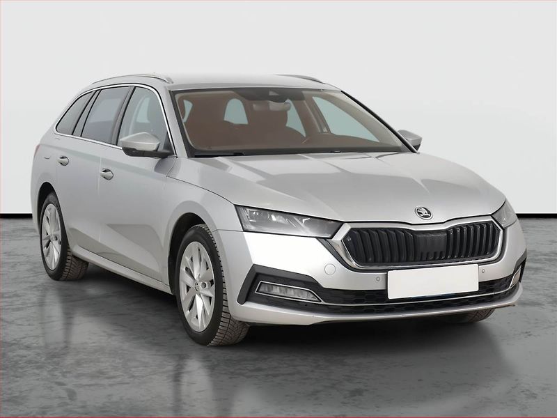 Škoda Octavia (2022) Style 2.0 TDI, Automat, ČR - fotografie inzerátu