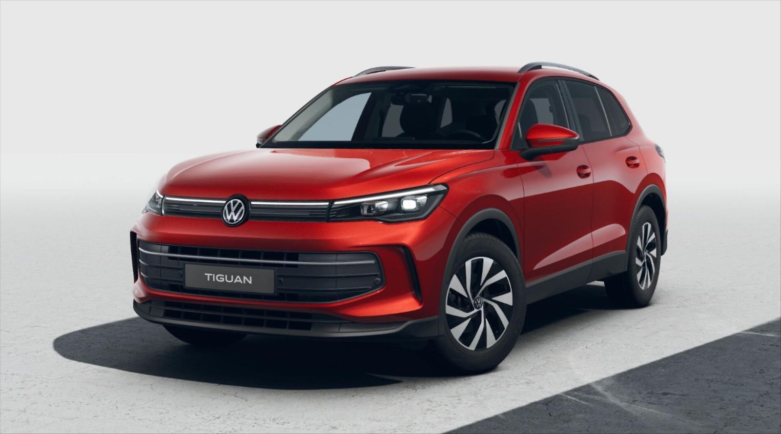 Volkswagen Tiguan 1,5   People 1,5 eTSI mHEV