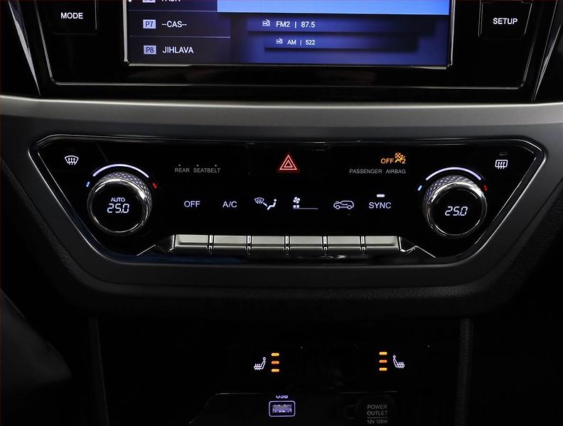 SsangYong Korando (2023) 1.5 T-GDI - fotka 14 z 19