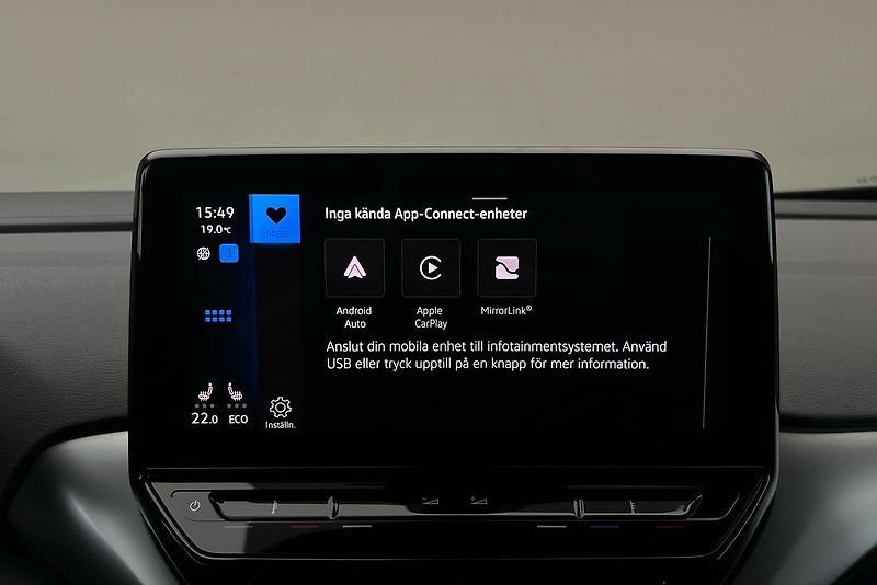 Volkswagen ID.4 Pro Performance ACC Taž Kamera - fotka 22 z 24