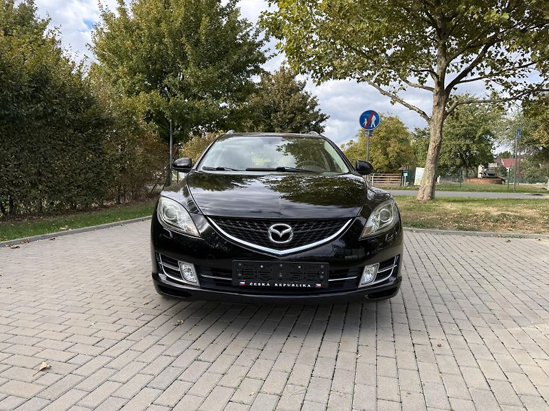 Mazda 6 2.5 Top - fotka 21 z 36