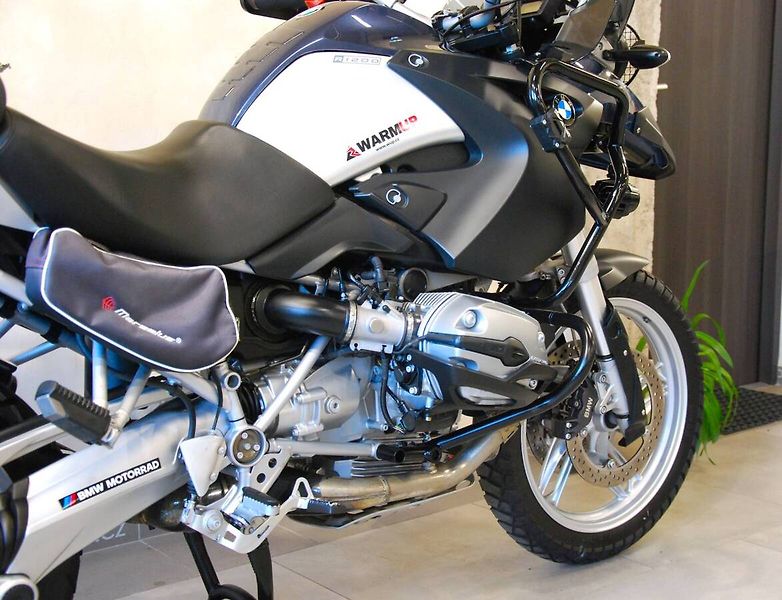 BMW R 1200 GS krásný stav - fotka 7 z 20
