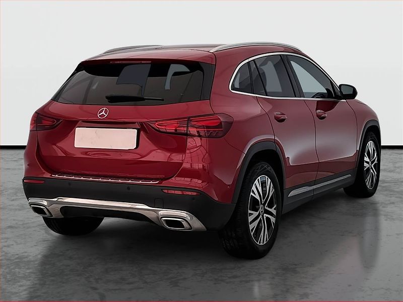 Mercedes-Benz GLA (2024) 200 d 4MATIC - fotka 5 z 22