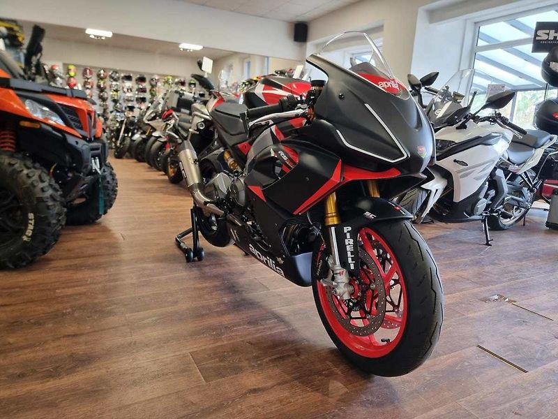 Aprilia RS 660 (2026) Trofeo - fotka 8 z 20