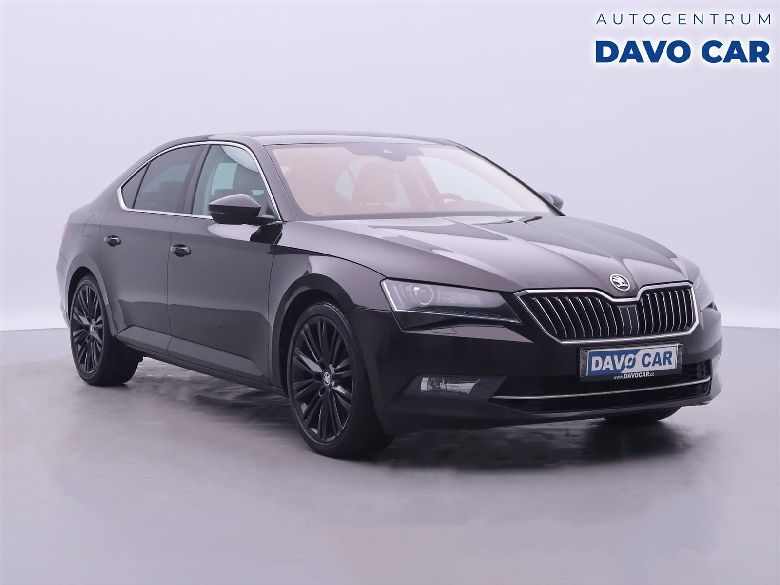 Škoda Superb 2,0 TSI 162kW DSG CZ Style
