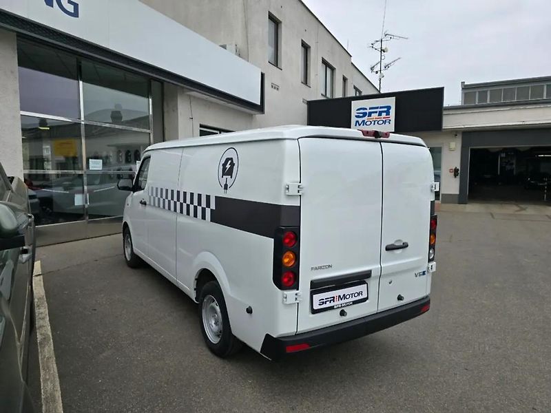 Farizon V6E (2026) 42 kWh - fotka 3 z 13