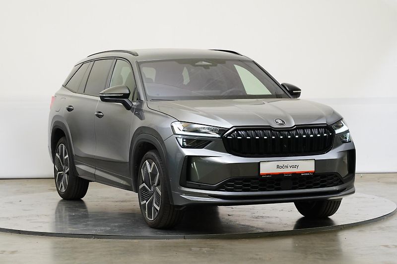 Škoda Kodiaq - fotka 8 z 28
