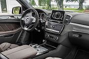 Mercedes-Benz GLS.