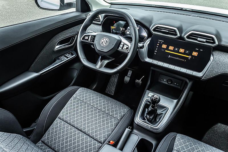 MG ZS (2026) 1,5 MT  Excite - fotka 8 z 18