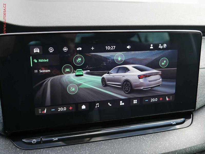 Škoda Octavia (2024) 1.5 TSi, 1.maj,ČR, Selection - fotka 12 z 19